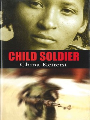 cover image of Child Soldier